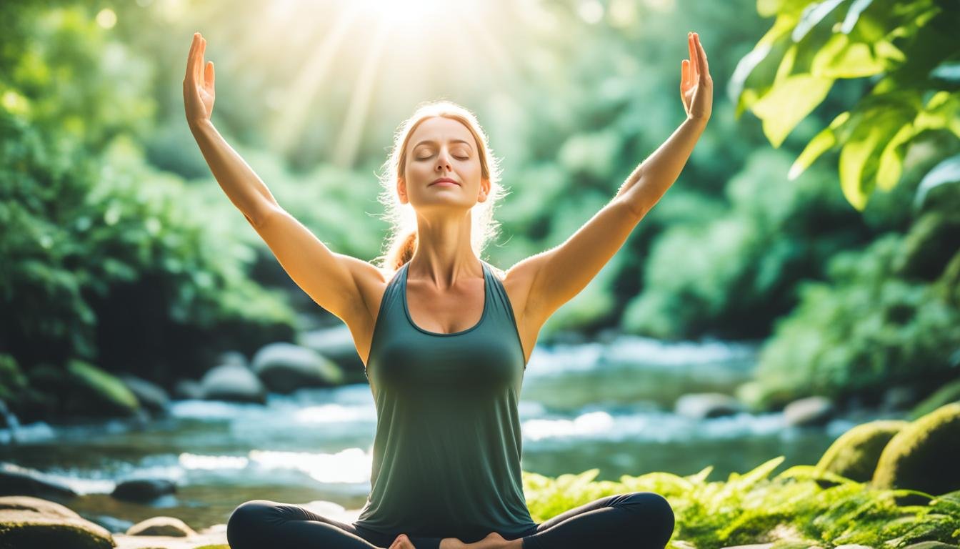 Yoga for Stress Relief and Relaxation