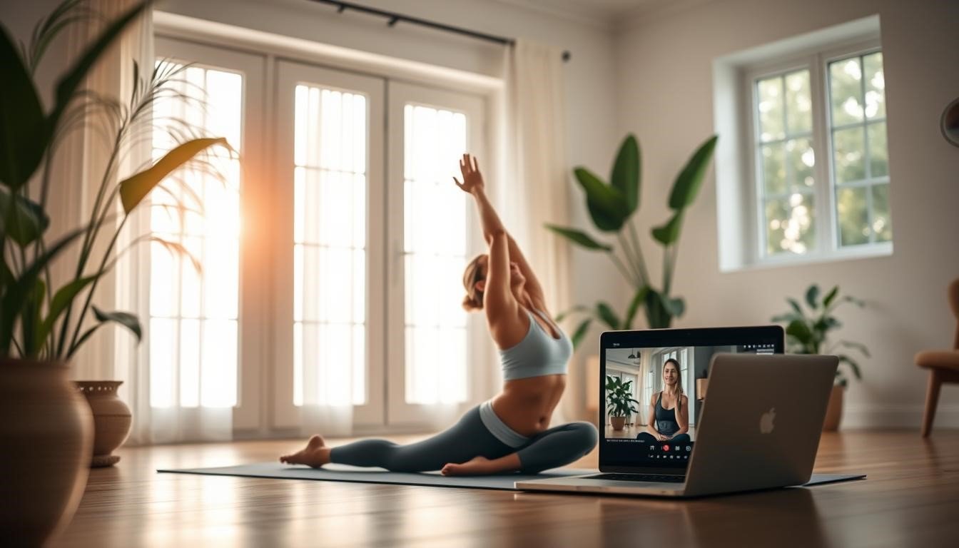 Experience Yoga at Home: Online Classes for All