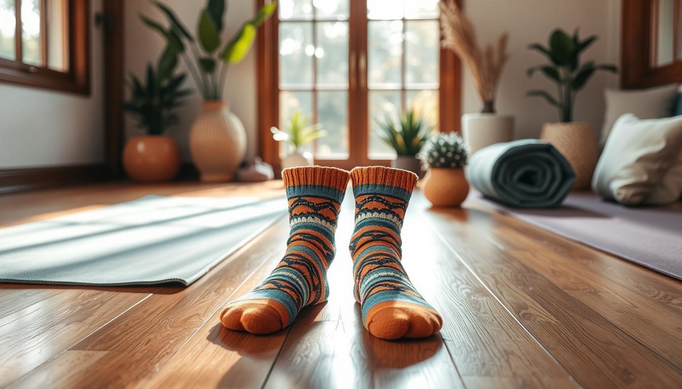 Comfy Yoga Socks: Enhance Your Practice Today!