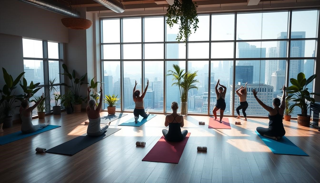 St Marks Yoga: Find Your Inner Balance in NYC