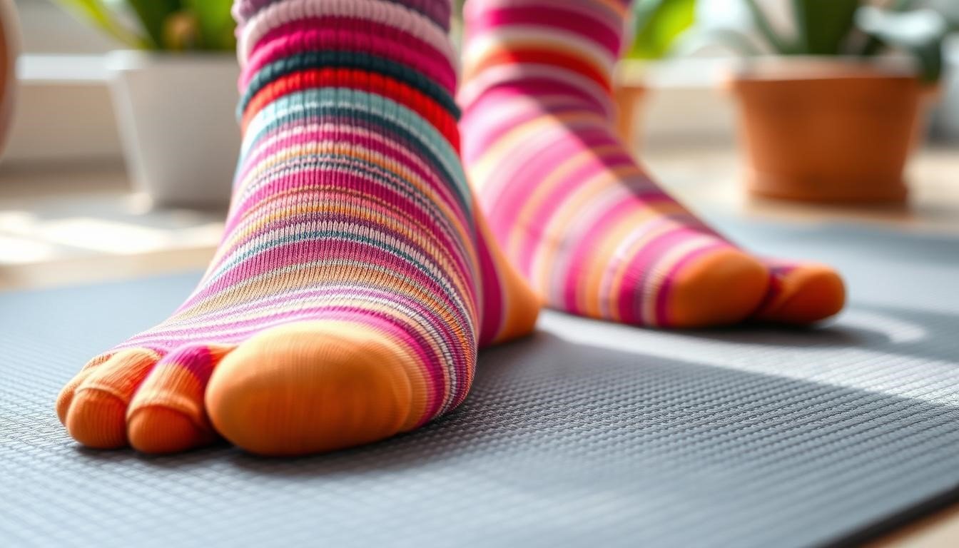 Yoga Socks: Grip & Support for Your Practice