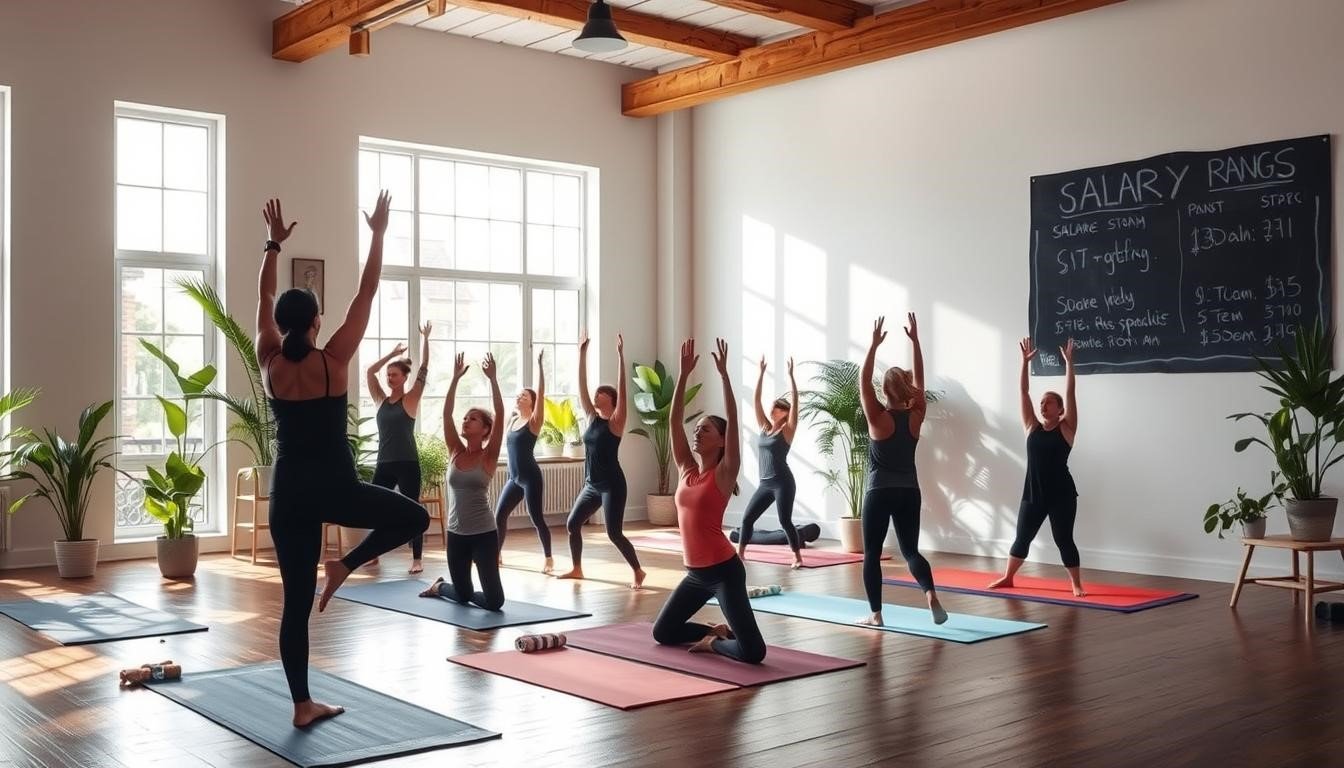 Yoga Instructor Salary: How Much Can You Earn?