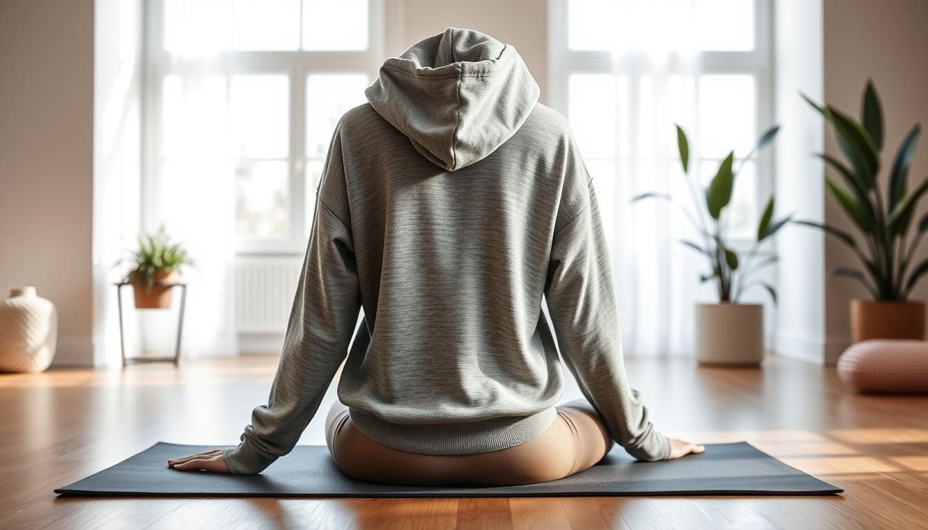 Cozy Yoga Hoodies: Perfect for Your Practice