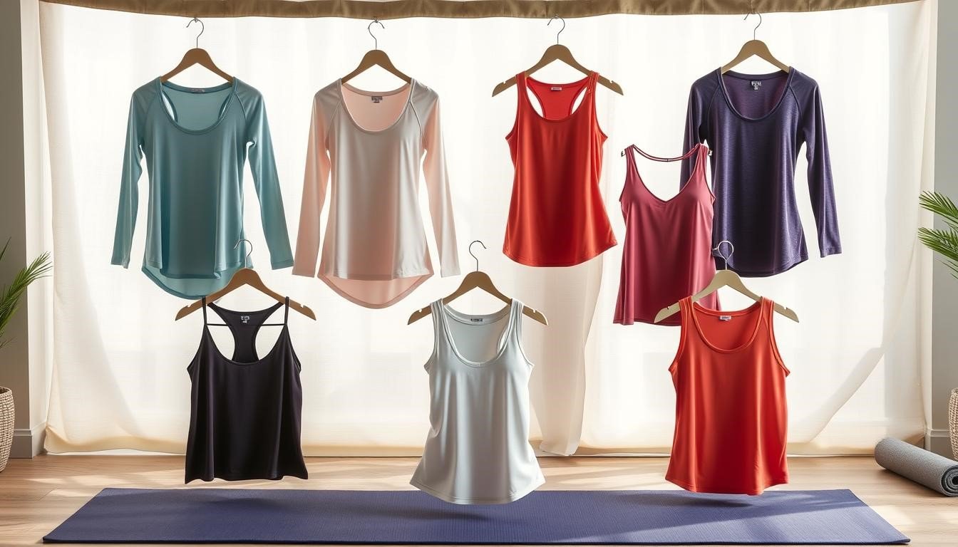 Comfortable Yoga Tops for Your Practice | Shop Now