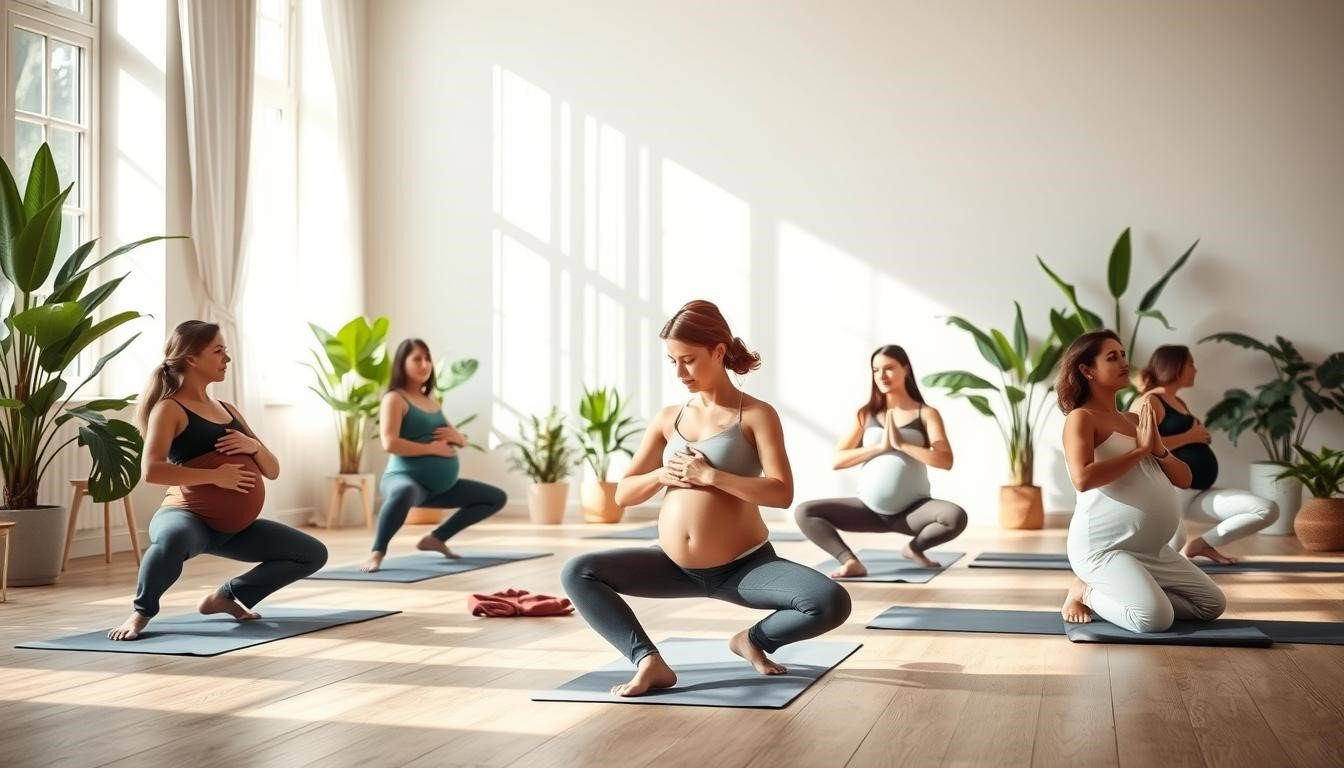 Find Local Maternity Yoga Classes Near Me