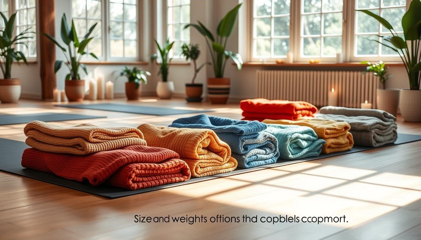 Discover the Perfect Yoga Blanket for Your Practice