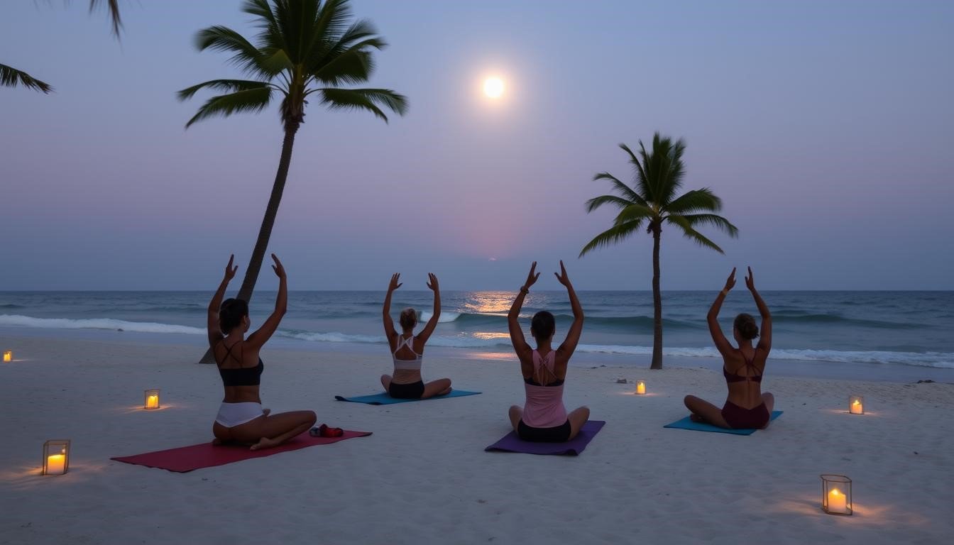 Luna Sheen Yoga Florida: Find Your Zen