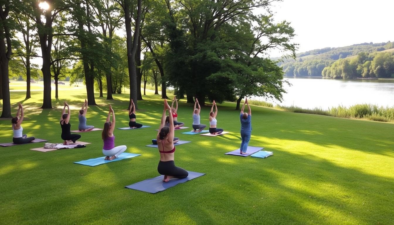 Yoga Library La Crosse WI: Wellness for All Ages