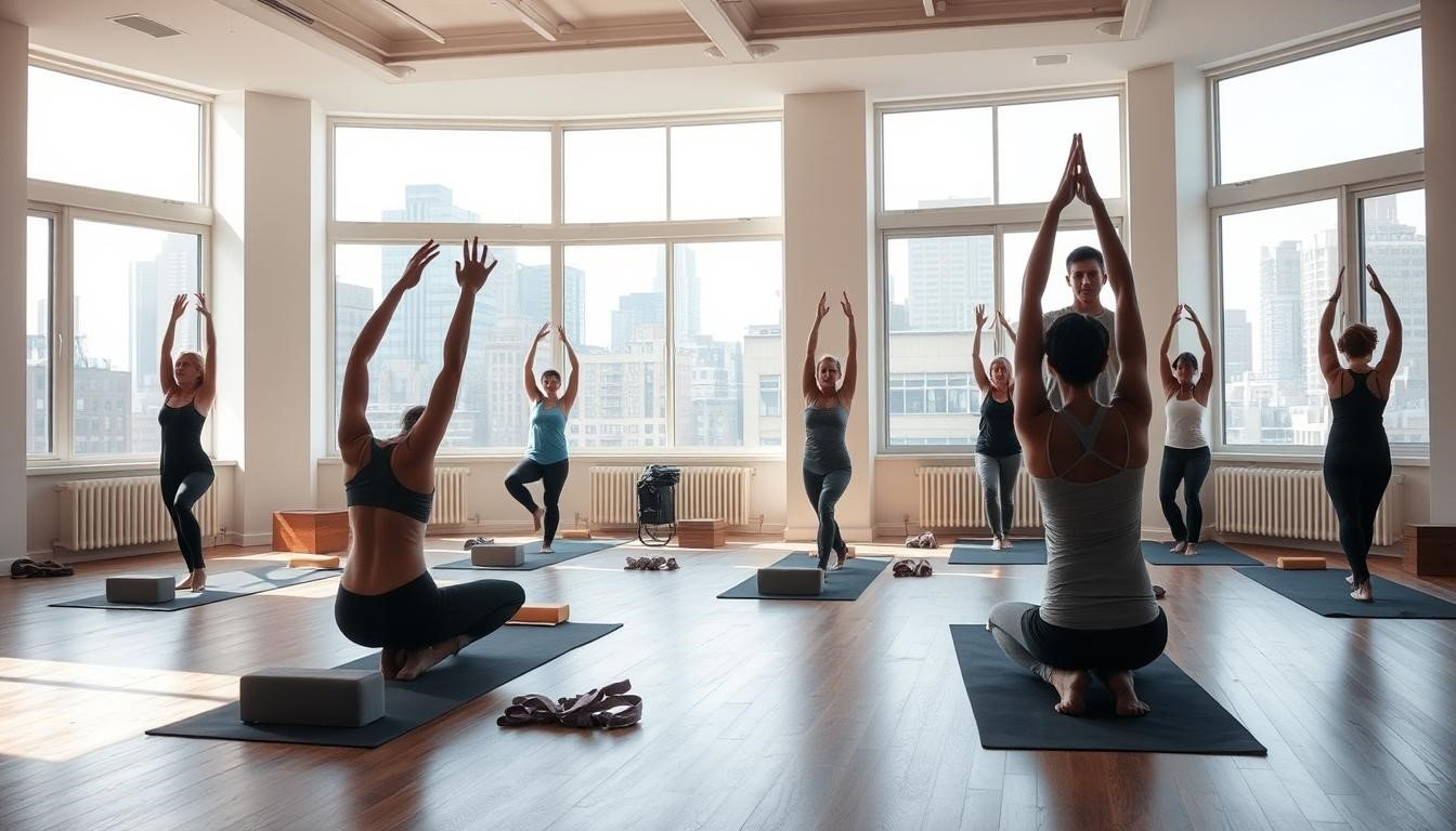 Iyengar Yoga NYC: Align, Strengthen, Transform