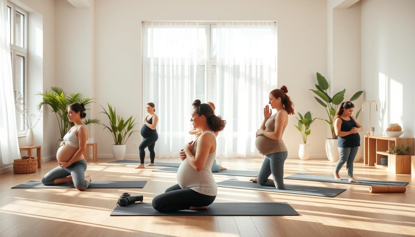 Discover Local Maternity Yoga Near Me | Classes