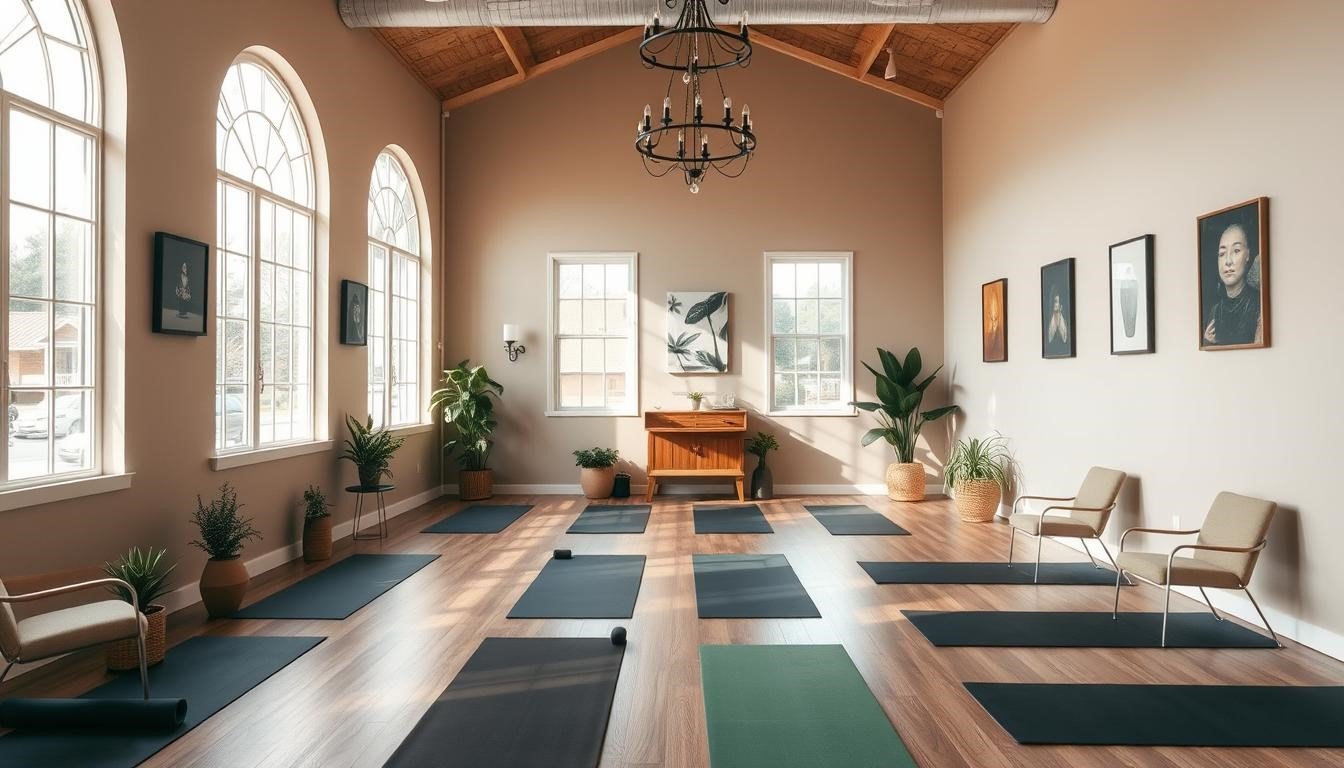 Chair Yoga Near Me: Gentle Classes for All Ages