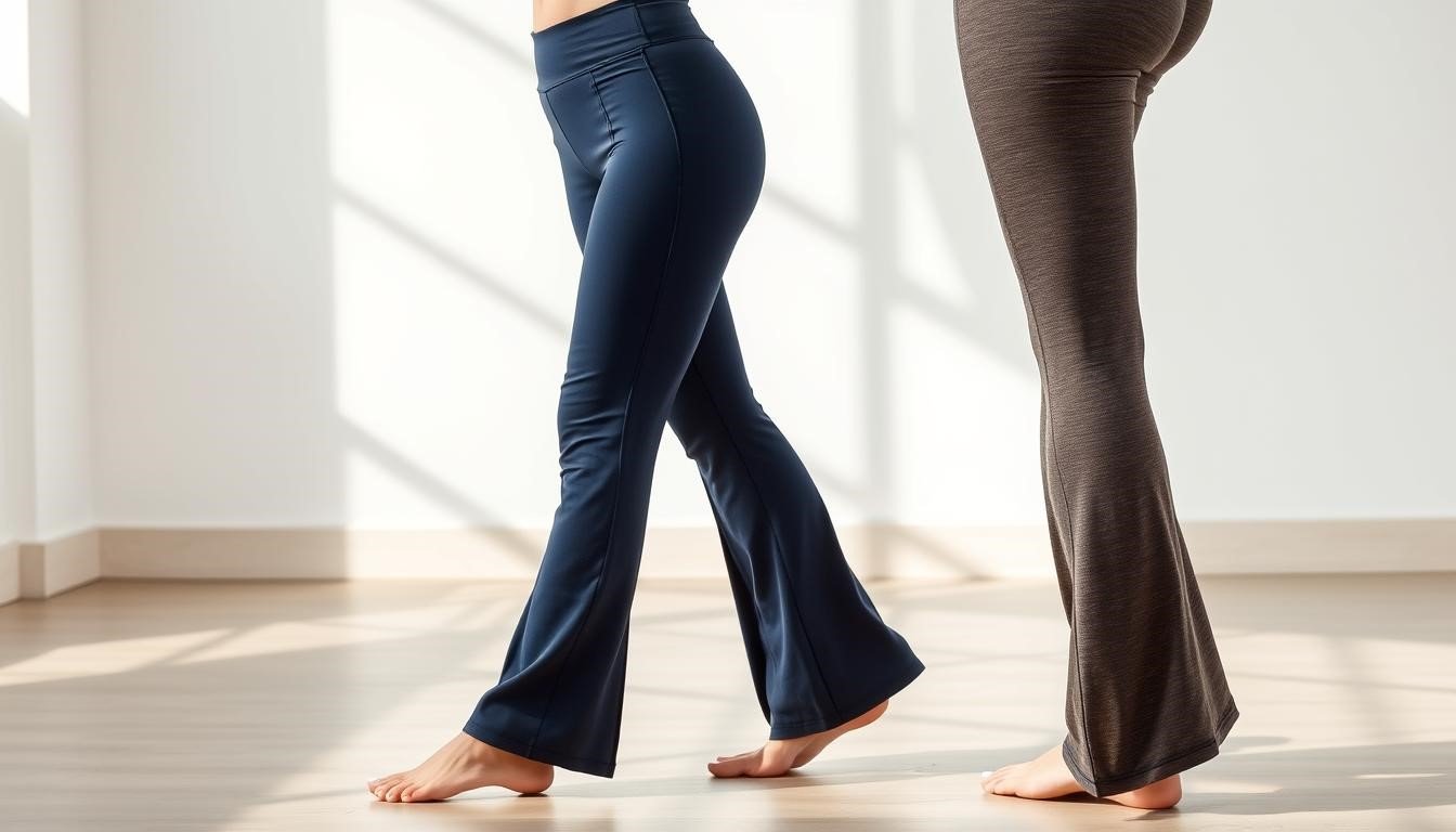 Comfy Flared Yoga Pants for Your Workout Wardrobe