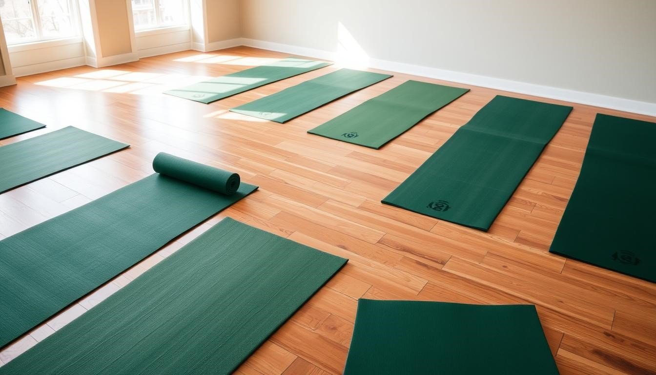 Best Jade Yoga Mat for Ultimate Comfort and Support