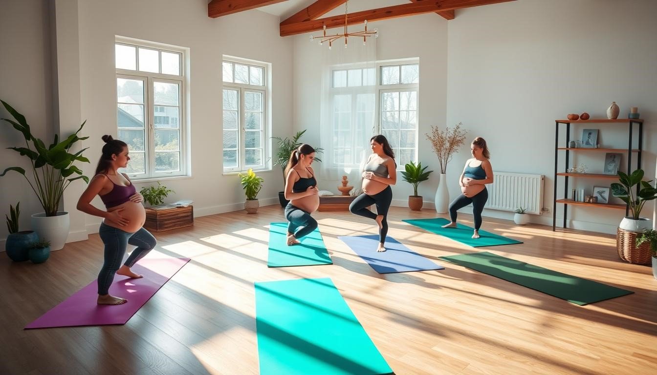 Find Local Prenatal Yoga Classes Near Me