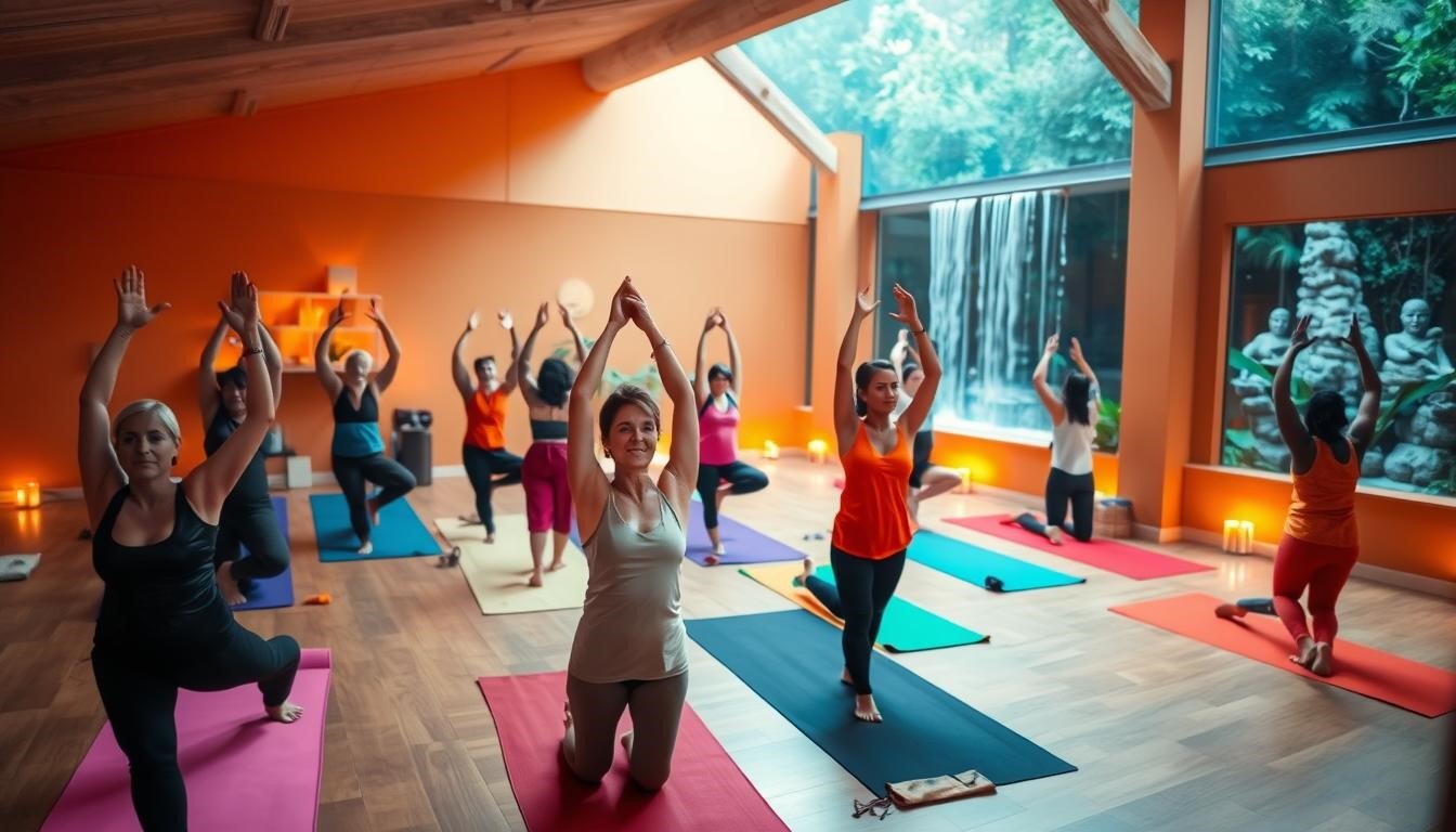 Dragonfly Hot Yoga: Energize Your Body and Mind