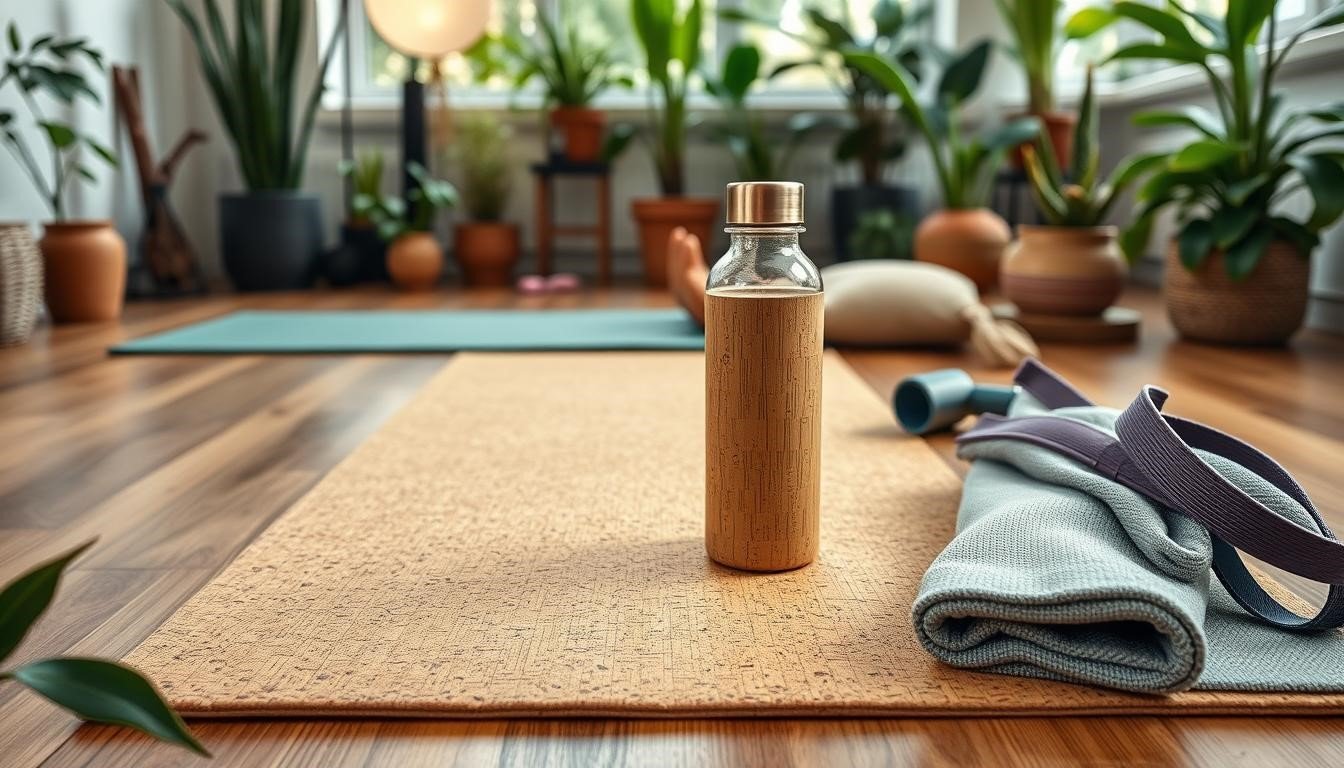 Eco-Friendly Cork Yoga Mat: Enhance Your Practice