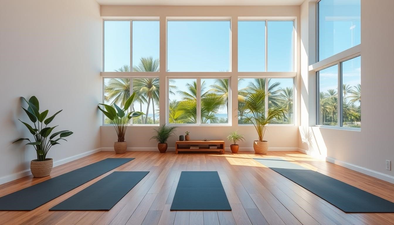 Luna Sheen Yoga: Port Charlotte's Wellness Sanctuary