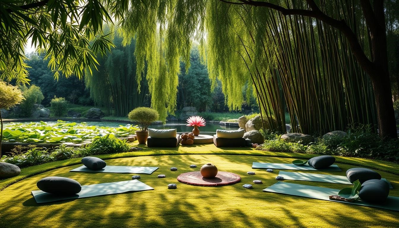 Yoga Oasis: Your Zen Getaway for Mind & Body Balance