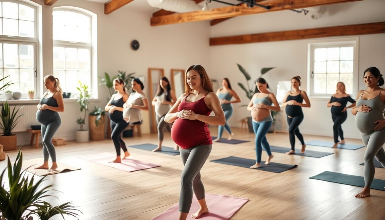 Find Local Prenatal Yoga Classes Near Me