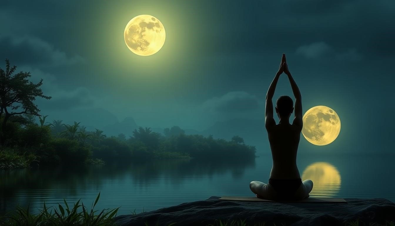 Luna Sheen Yoga - Find Your Inner Peace & Balance