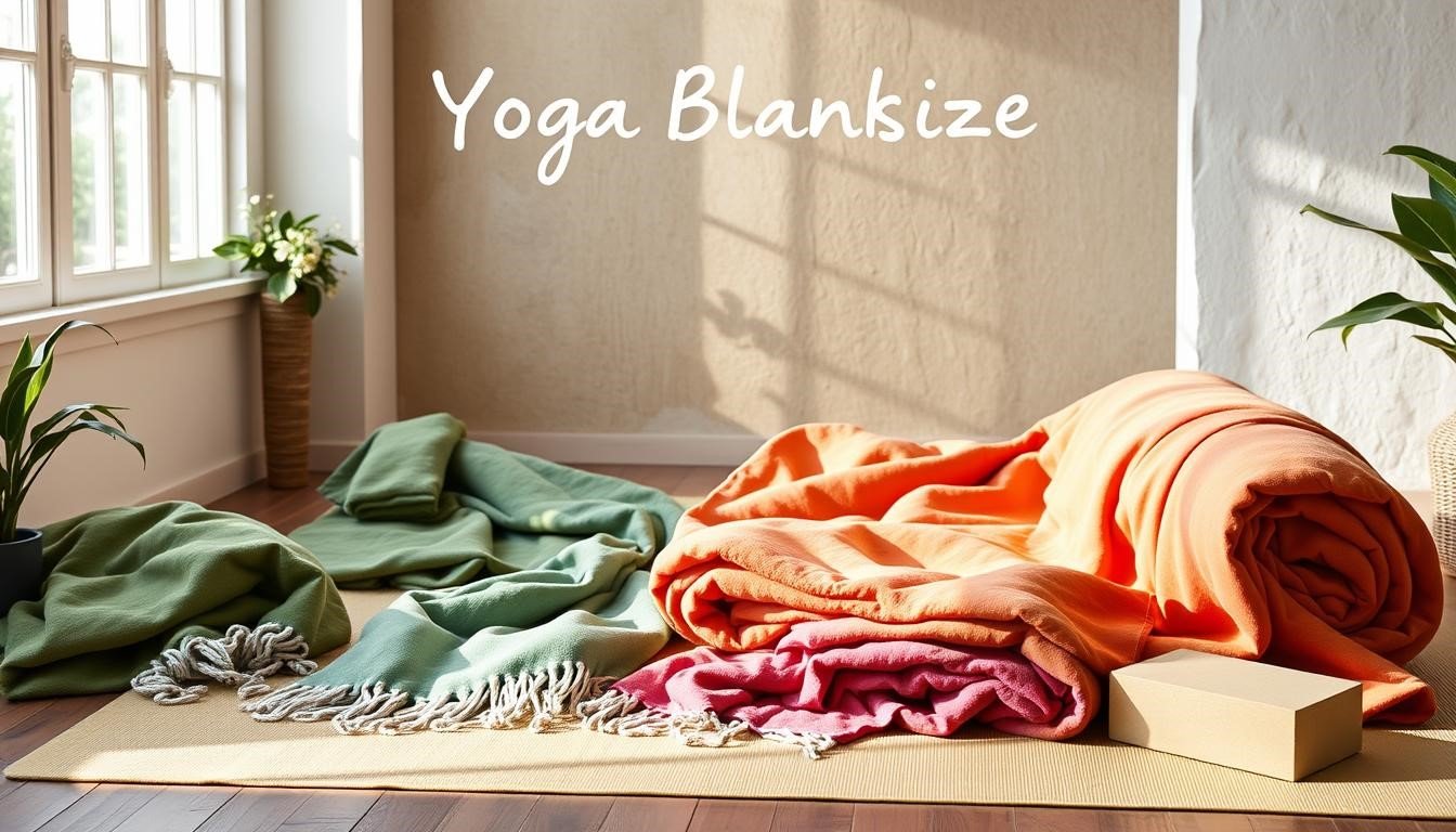 Discover the Perfect Yoga Blanket for Your Practice