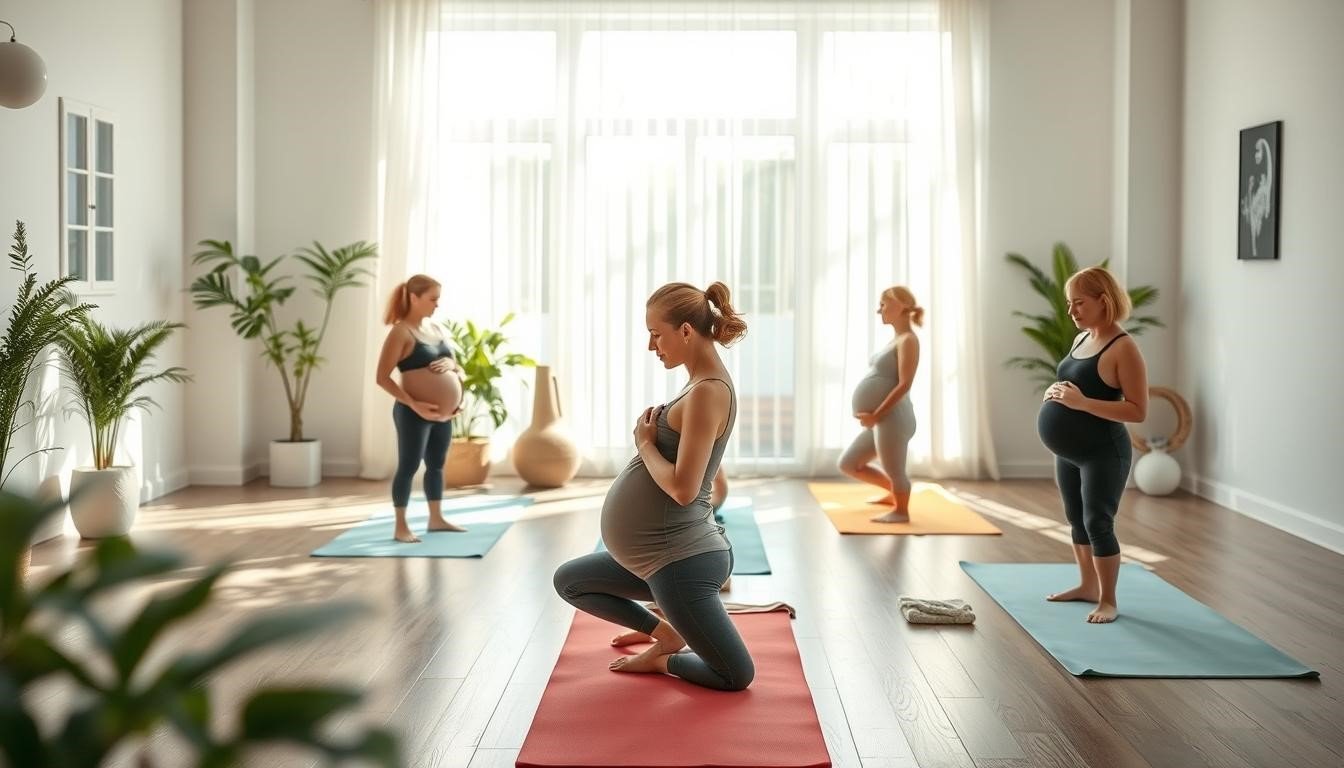 Local Maternity Yoga Near Me | Prenatal Classes