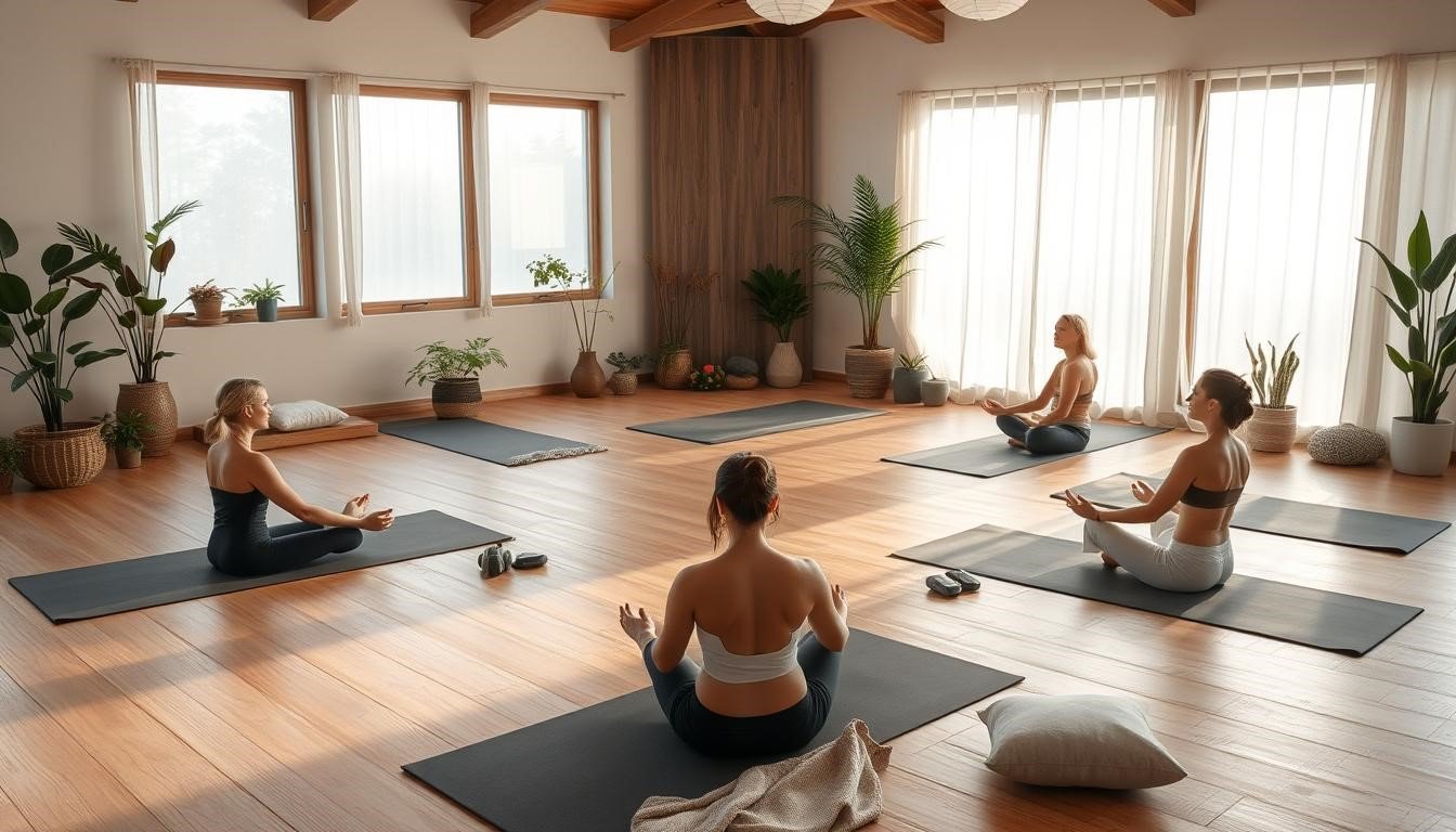 Find Peaceful Restorative Yoga Near Me | Classes